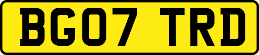 BG07TRD