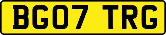 BG07TRG