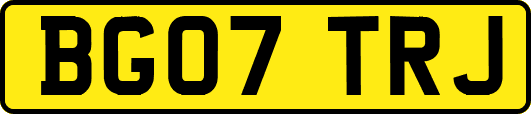 BG07TRJ