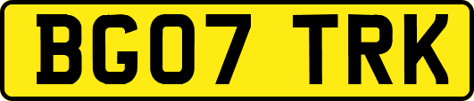 BG07TRK