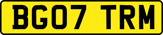 BG07TRM