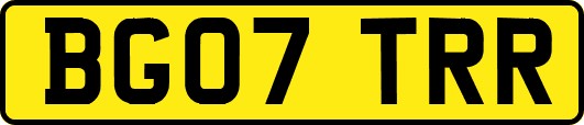 BG07TRR