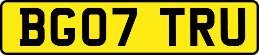 BG07TRU