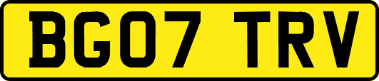 BG07TRV