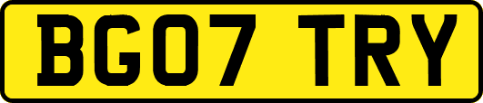 BG07TRY