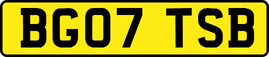 BG07TSB