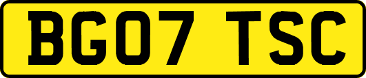 BG07TSC