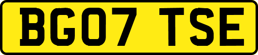 BG07TSE