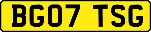 BG07TSG