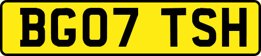 BG07TSH