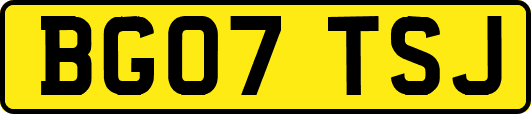 BG07TSJ