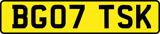 BG07TSK