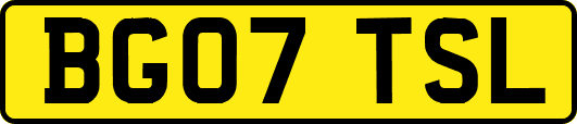 BG07TSL