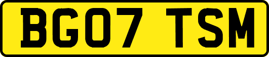 BG07TSM