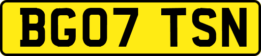 BG07TSN