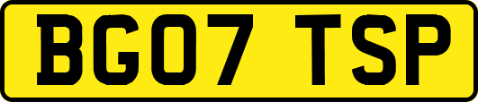 BG07TSP