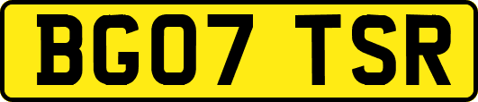 BG07TSR