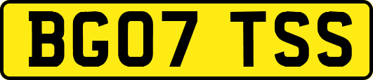 BG07TSS