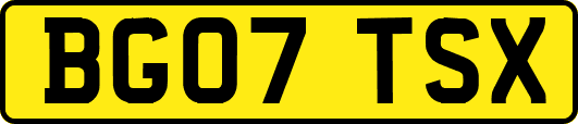 BG07TSX
