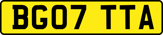 BG07TTA