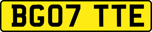 BG07TTE