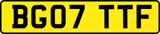 BG07TTF