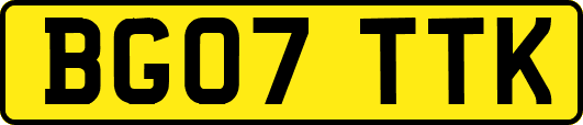 BG07TTK