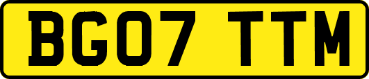 BG07TTM