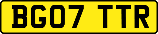 BG07TTR