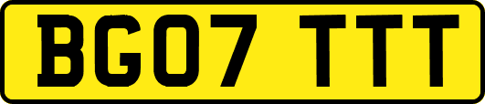 BG07TTT