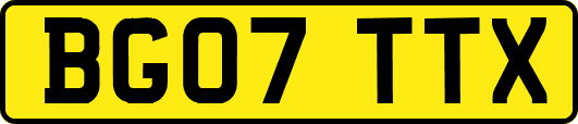 BG07TTX