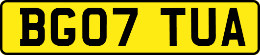 BG07TUA