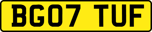 BG07TUF