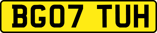 BG07TUH