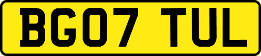 BG07TUL