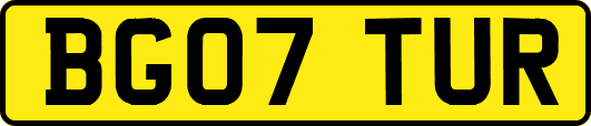 BG07TUR