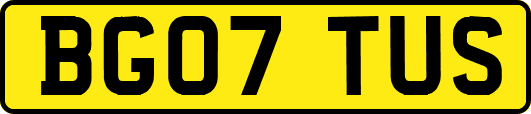 BG07TUS