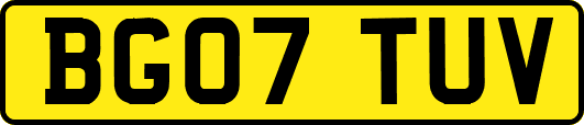 BG07TUV