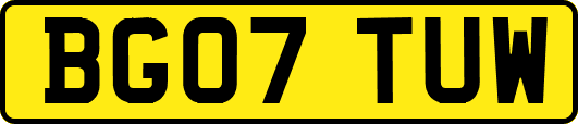 BG07TUW