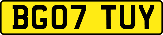BG07TUY