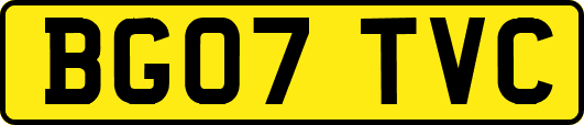 BG07TVC
