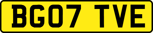 BG07TVE
