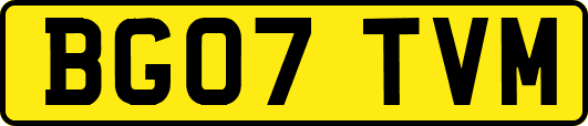 BG07TVM