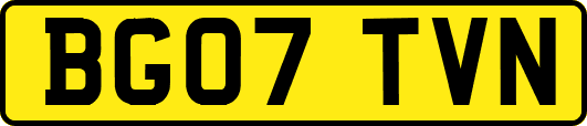 BG07TVN