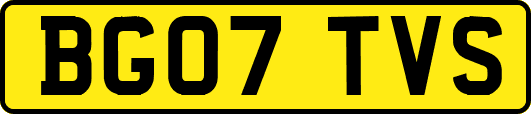BG07TVS