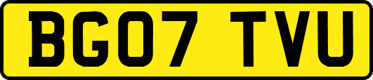 BG07TVU