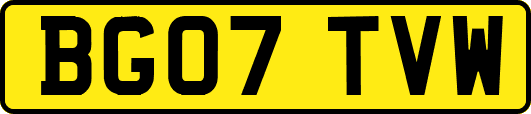 BG07TVW