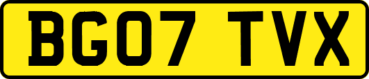 BG07TVX