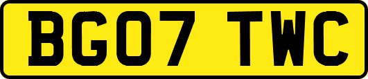 BG07TWC