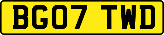 BG07TWD